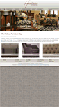 Mobile Screenshot of hallmanfurniture.com
